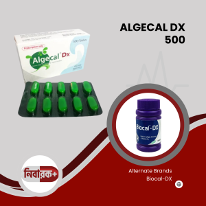 algecal dx bone health supplement