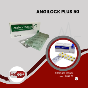 ANGILOCK 50 – Powerful Hypertension Control