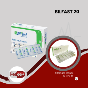 BILFAST 20 – Effective Allergy Relief for Quick Results