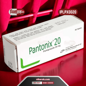 A summarized medical guide detailing Pantoprazole's usage, administration, dosages, contraindications, mechanism, precautions, side effects, pregnancy implications, and drug interactions, formatted in bullet points for clarity.nibarok