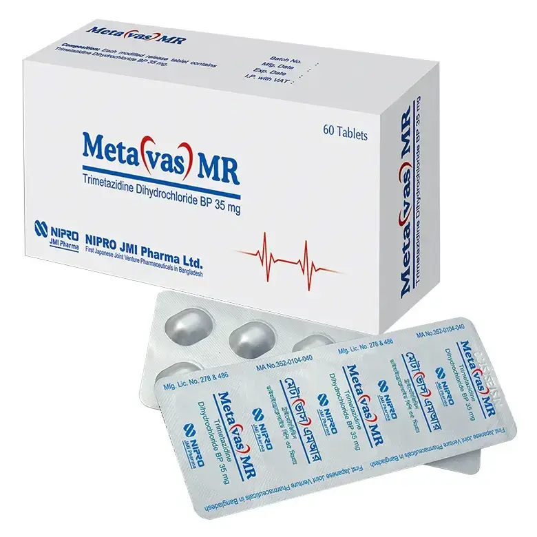 METAVAS MR