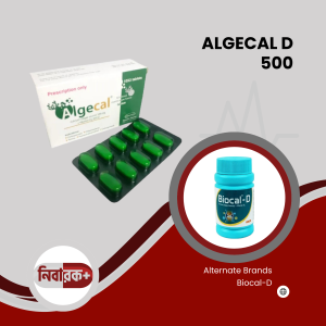 algecal d calcium vitamin d3 supplement