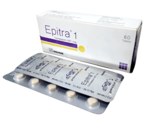 Epitra 1 Tablet pack