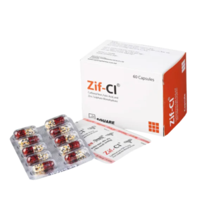 Zif-CI Capsule Package