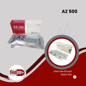 AZ 500 – Powerful Antiseptic for Skin Protection