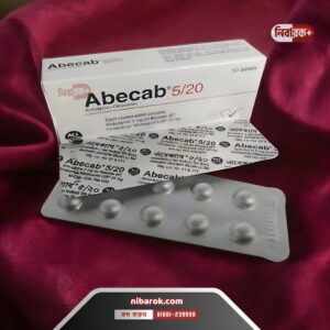 ABECAB 5/20, NIBAROK