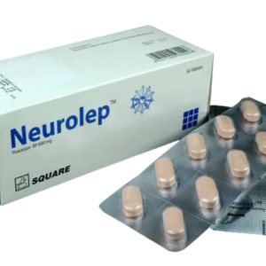 Neurolep 800 mg tablets by Square Pharmaceuticals Limited