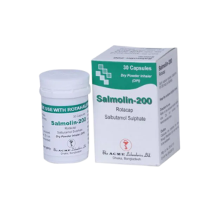 Salmolin 200 Dpi capsule by ACME Laboratories Ltd.