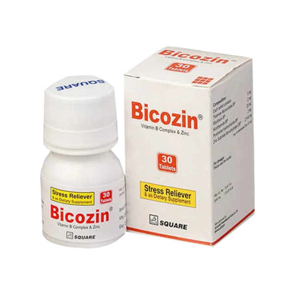 BICOZIN TABLET - Nibarok