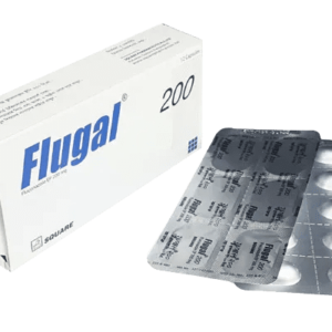 Flugal 200 Capsule by Square Pharmaceuticals Limited