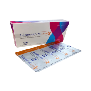 Linastar M 850 tablet pack