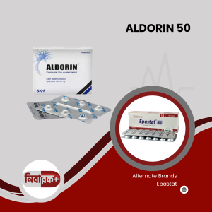 ALDORIN 50 diabetic nerve pain relief