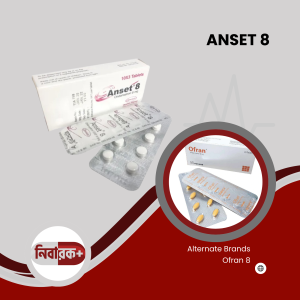 ANSET 8 – Prevent Nausea and Vomiting During Treatment