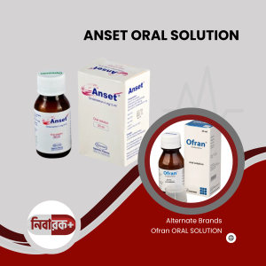 ANSET ORAL SOLUTION – Nausea Relief After Chemotherapy
