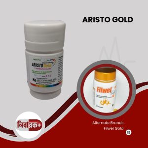 ARISTO GOLD – Complete Daily Health Supplement
