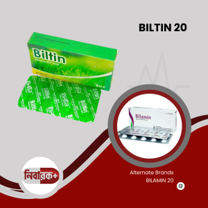 BILTIN 20 – Fast and Effective Allergy Relief