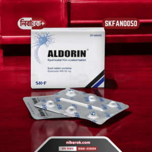 ALDORIN-50 SKFAN0050 NIBAROK