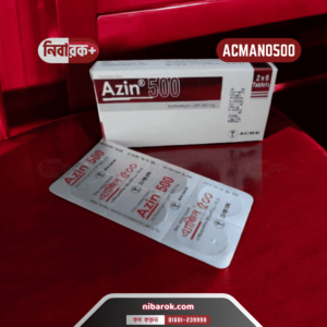 AZIN-500 ACMAN0500 ,NIBAROK