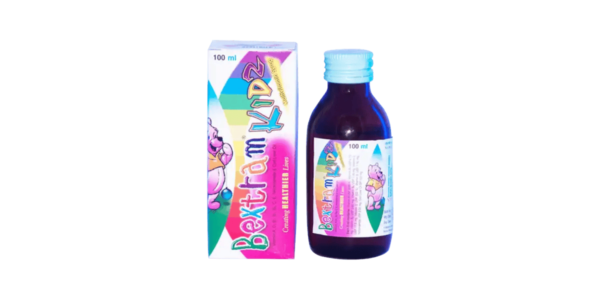 BEXTRAM KIDZ SYRUP 100 ML