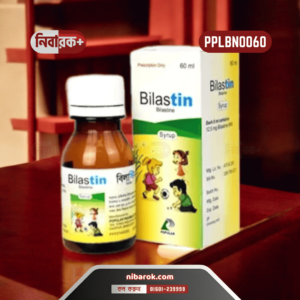 BILASTIN-SYRUP PPLBN0060 ,NIBAROK