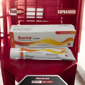 BURNA-CREAM SQPBA0000 , NIBAROK