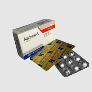 BXCAL0005 BEXIMCO AMDOCAL 5 5 MG 105 TABLETS