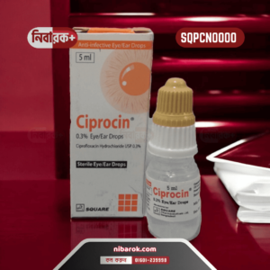 CIPROCIN-EYE-DROP SQPCN0000 ,NIBAROK