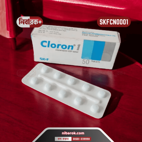 CLORON-1 SKFCN0001 ,NIBAROK