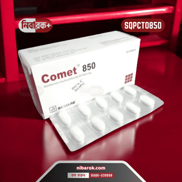 COMET-850 SQPCT0850 ,NIBAROK