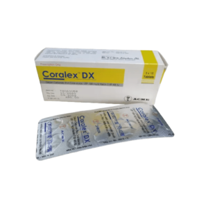 CORALEX DX