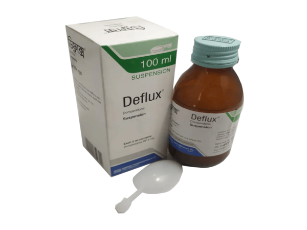 DEFLUX SYRUP 100 ML