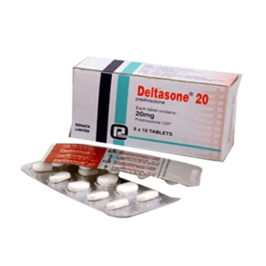 DELTASONE 20