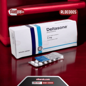 DELTASONE-5 RLDE0005 ,NIBAROK