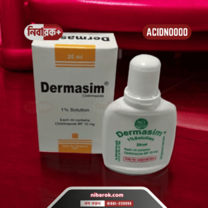 DERMASIM-SOLUTION ACIDN0000 ,NIBAROK