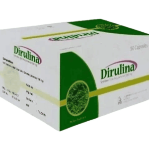 DIRULINA 500 CAPSULE