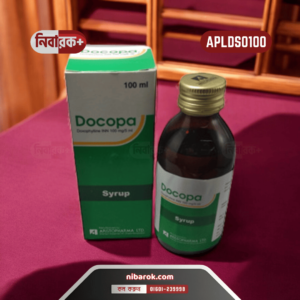 DOCOPA-100-ML-SYRUP APLDS0100 ,NIBAROK