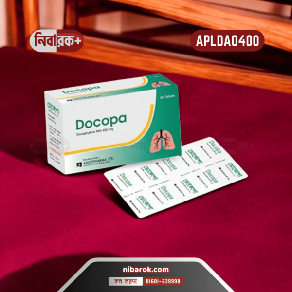 DOCOPA-400 APLDA0400 ,NIBAROK