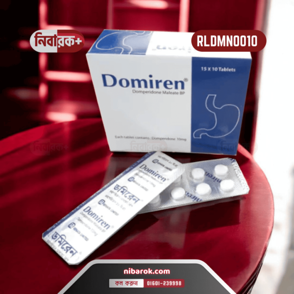 DOMIREN-10 RLDMN0010 ,NIBAROK