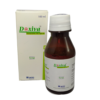 Image of Doxiva 100 ml bottle, a bronchodilator syrup for asthma and COPD treatment.