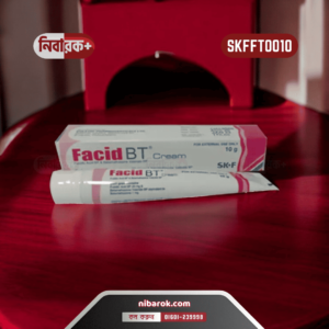 FACID-BT-CREAM SKFFT0010 ,NIBAROK