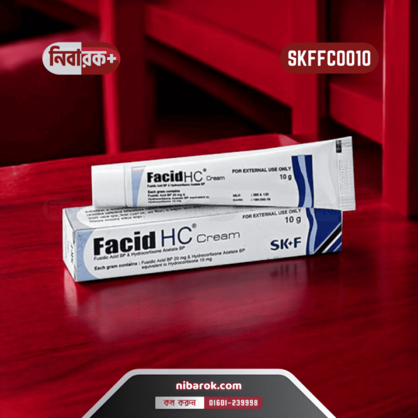 FACID-HC-CREAM SKFFC0010, NIBAROK