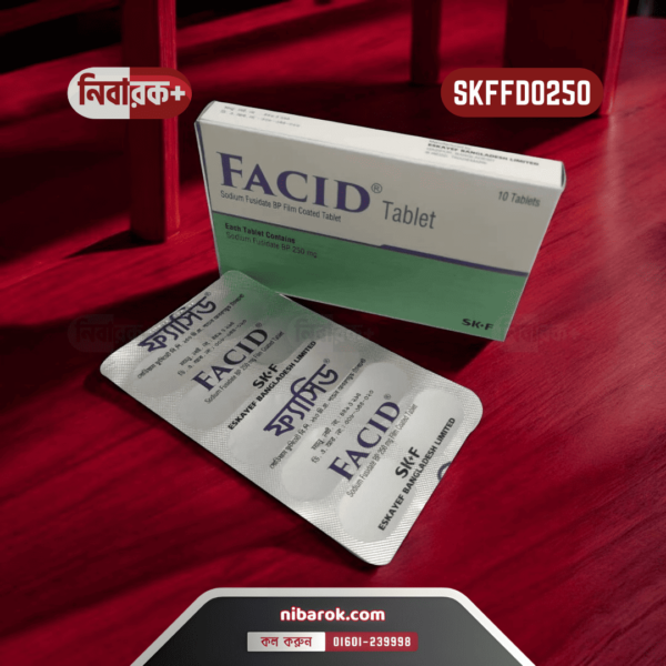 FACID-TABLET SKFFD0250 ,NIBAROK