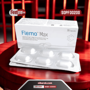 FLEMO-MAX SOPFO0200 ,NIBAROK