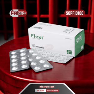 FLEXI-100 SOPFI0100 ,NIBAROK