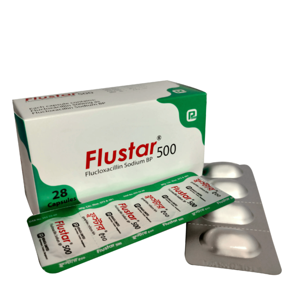 FLUSTAR 500