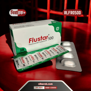 FLUSTAR-500 RLFR0500 ,NIBAROK