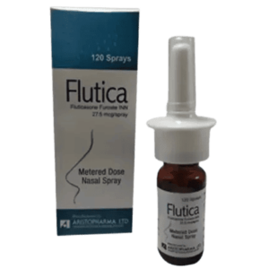 FLUTICA NASAL SPRAY