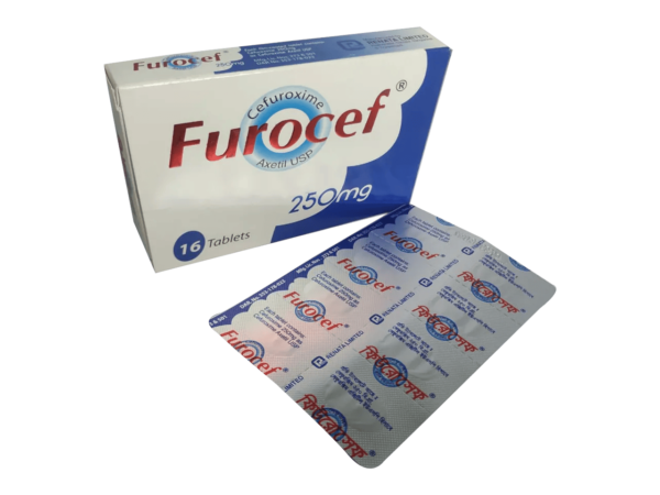 FUROCEF 250