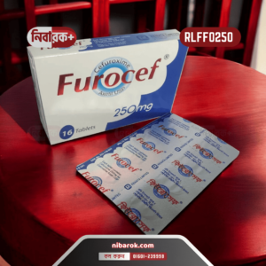 FUROCEF-250 RLFF0250 ,NIBAROK