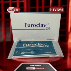 FUROCLAV-250 RLFV0250 ,NIBAROK